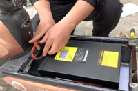 东莞市更换电瓶服务